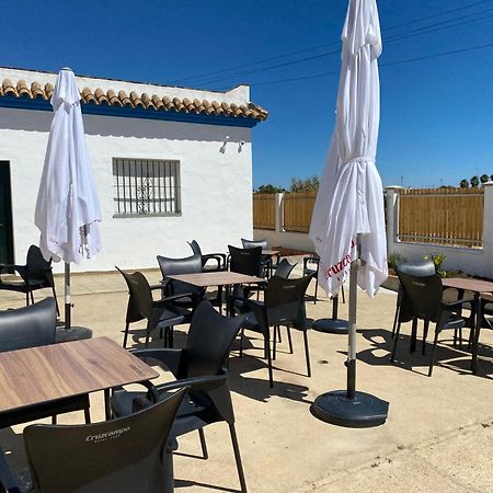 Alojamiento Rural Al'Mare Conil de la Frontera Kültér fotó