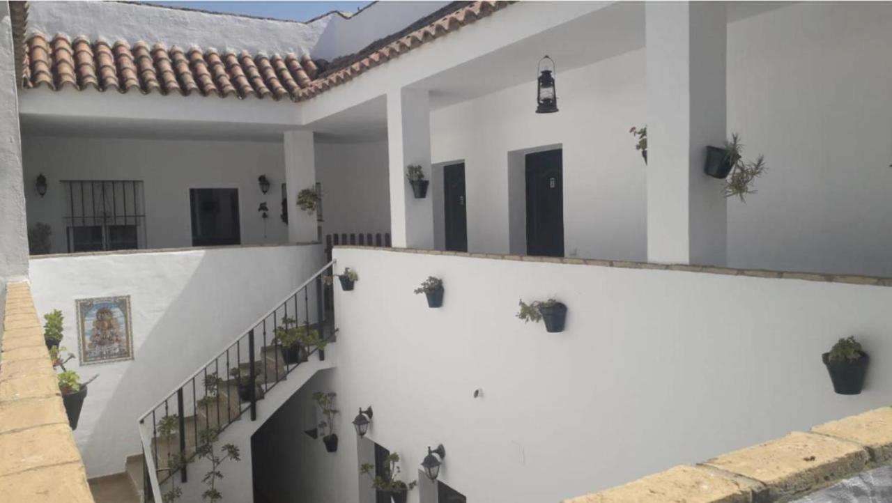 Alojamiento Rural Al'Mare Conil de la Frontera Kültér fotó