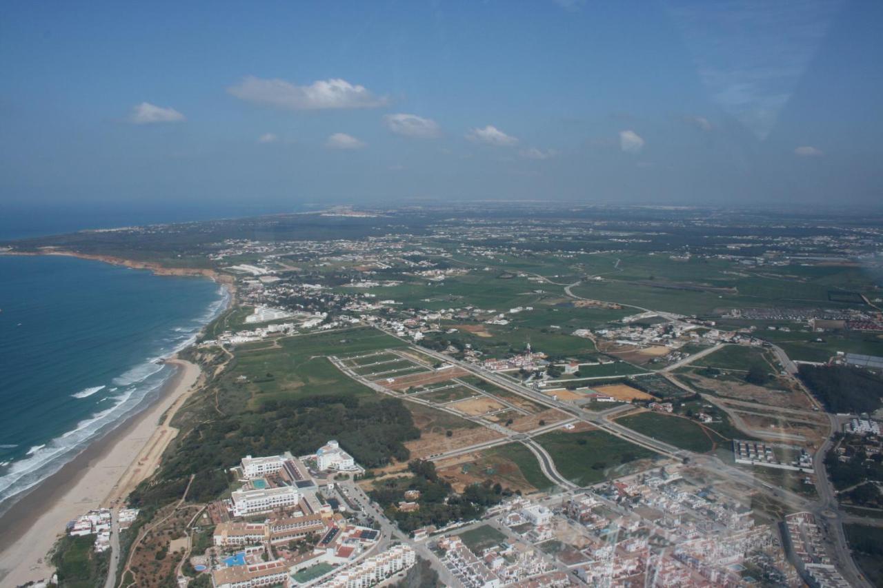Alojamiento Rural Al'Mare Conil de la Frontera Kültér fotó