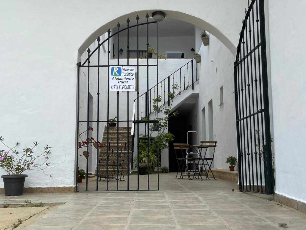 Alojamiento Rural Al'Mare Conil de la Frontera Kültér fotó