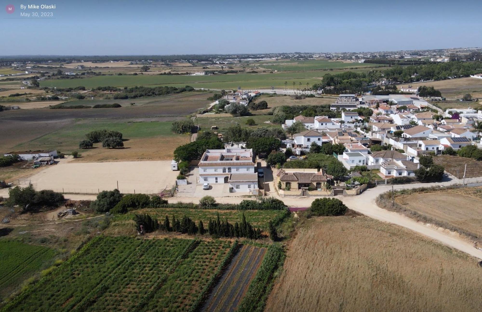 Alojamiento Rural Al'Mare Conil de la Frontera Kültér fotó