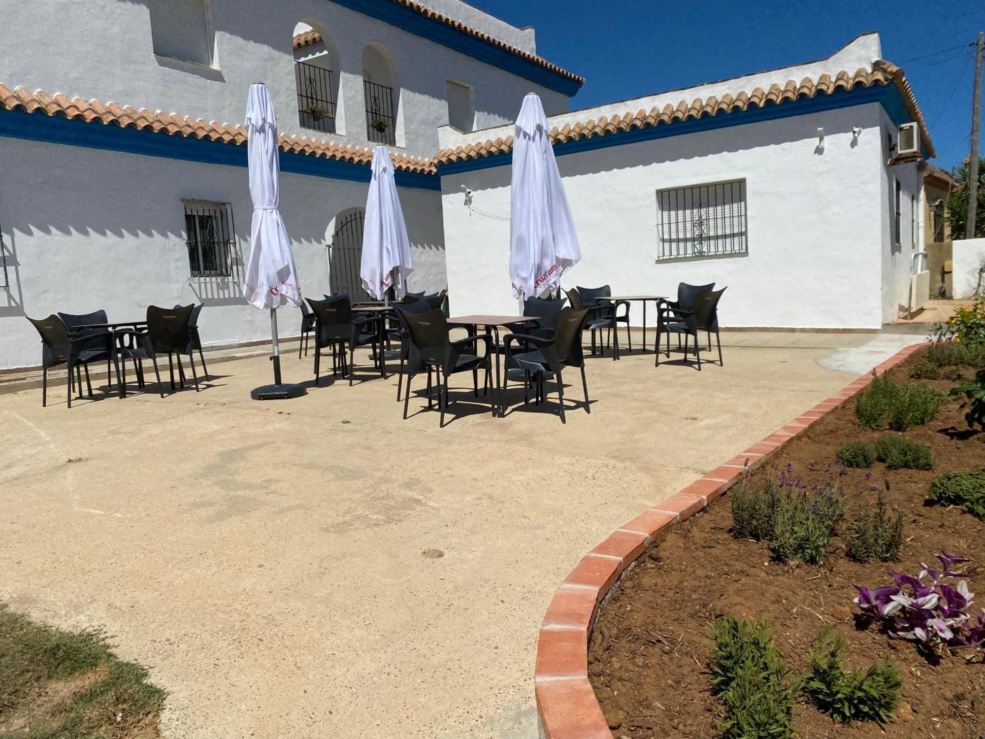 Alojamiento Rural Al'Mare Conil de la Frontera Kültér fotó