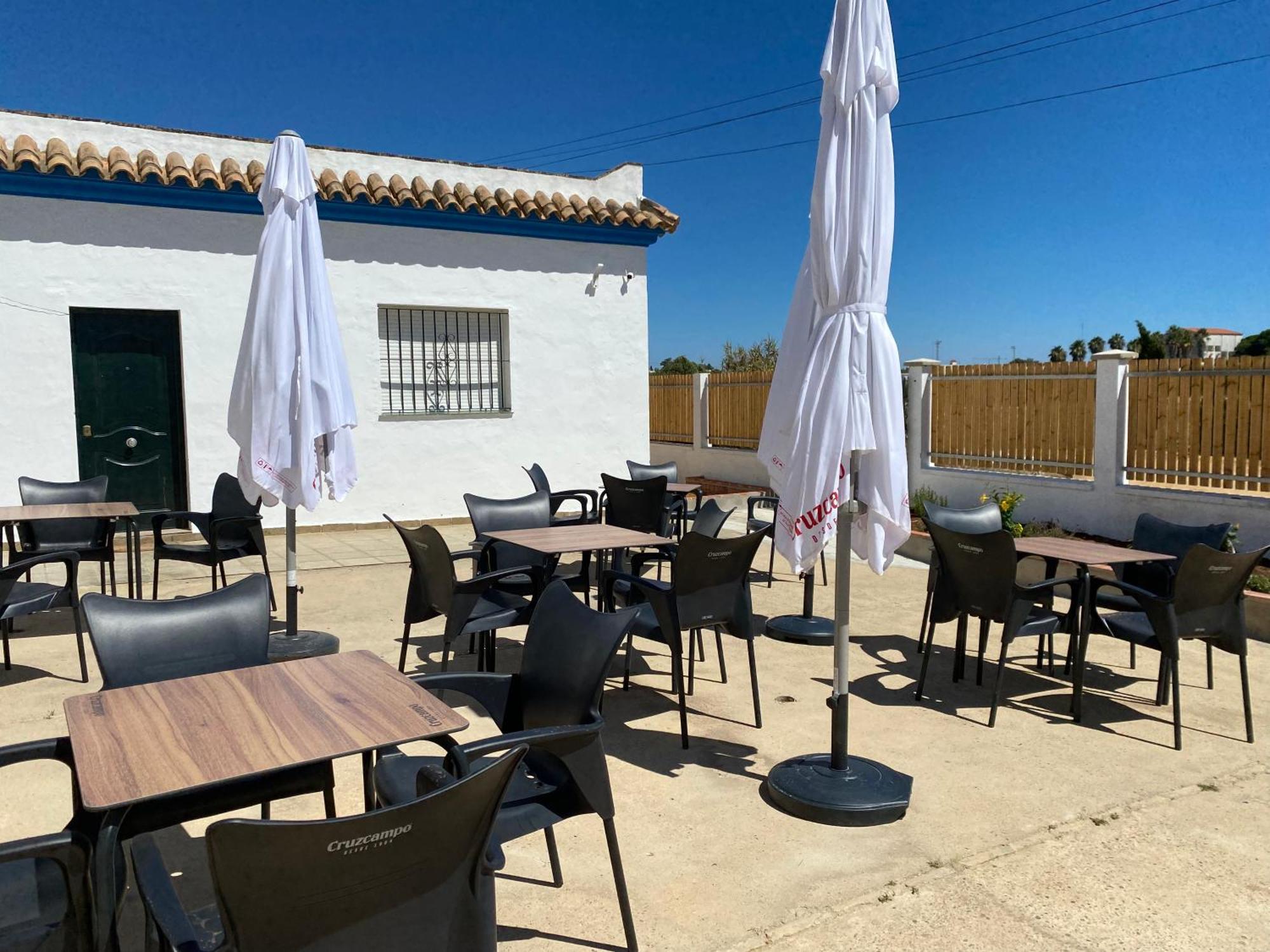 Alojamiento Rural Al'Mare Conil de la Frontera Kültér fotó